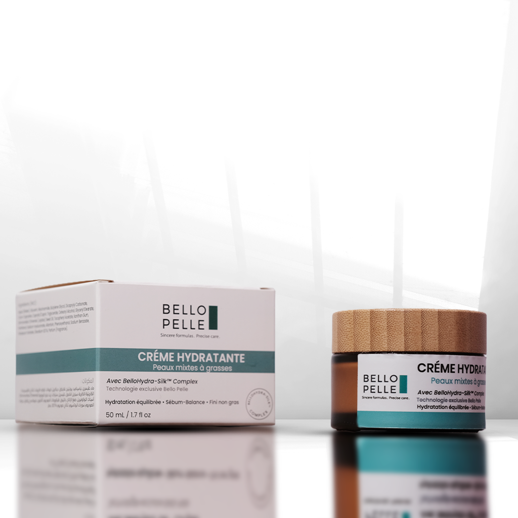 Sérum Acide Hyaluronique 2% + Protéines de Soie