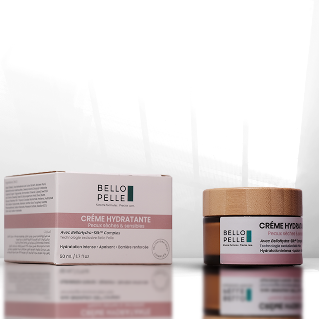 Sérum Acide Hyaluronique 2% + Protéines de Soie