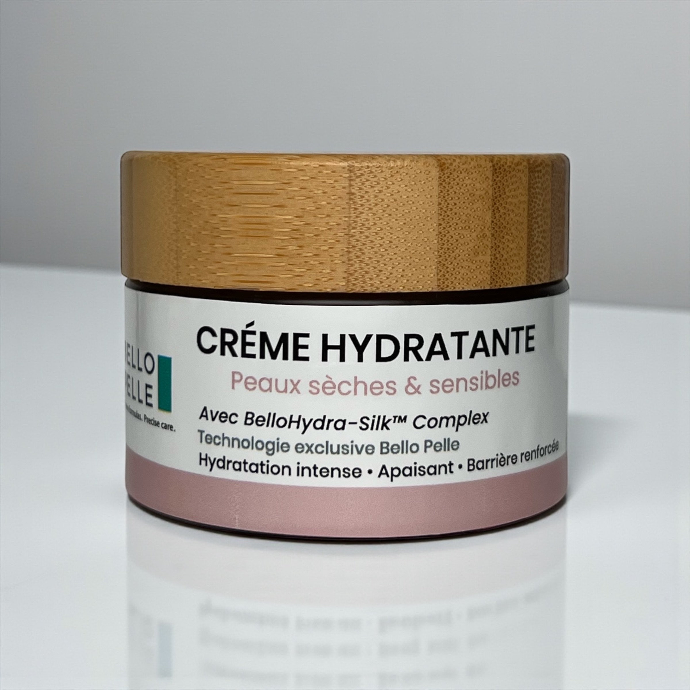 Crème Raffermissante Caféine & Thé Vert